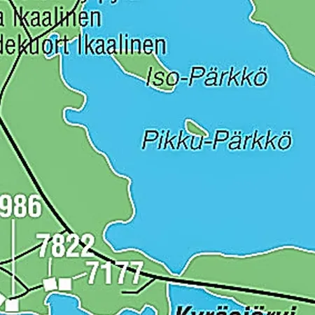 Ikonen By Interhome Prázdninový dům Kilvakkala