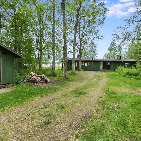 Σπίτι διακοπών Ikonen By Interhome